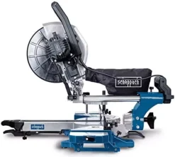 Scie à Onglet Radiale HM110MP SCHEPPACH Ø255 Mm - 5901220901