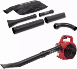 Souffleur Thermique 4 En 1 LBH2600P SCHEPPACH - 5911104903 -Outils Scheppach sche0270