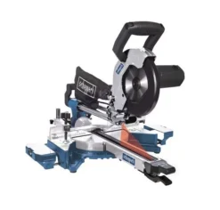 Scie à Onglet Radiale 216 Mm Multimatériaux SCHEPPACH - 5901219901