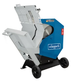 SCHEPPACH - WOX D700SL Scie à Bûches PRO ø700mm 400V