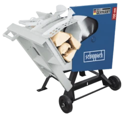 Scheppach - HS720 Scie à Bûches - 230 Ou 420V - Ø 700 Mm